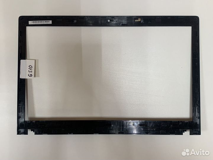 Рамка матрицы для ноутбука lenovo G510