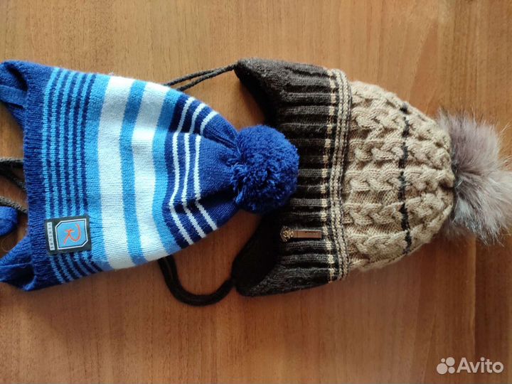 Шапка для мальчика