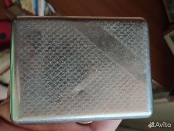 Портсигар СССР