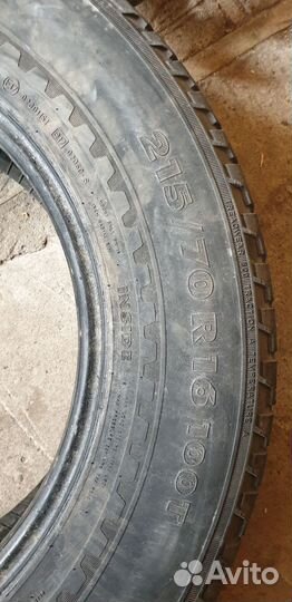 Nokian Tyres Hakka Black 215/70 R16