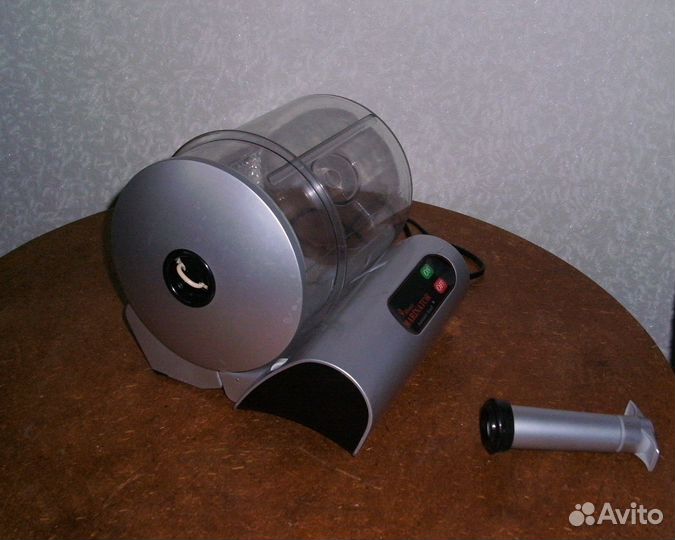 Электрич.вакуумный маринатор 