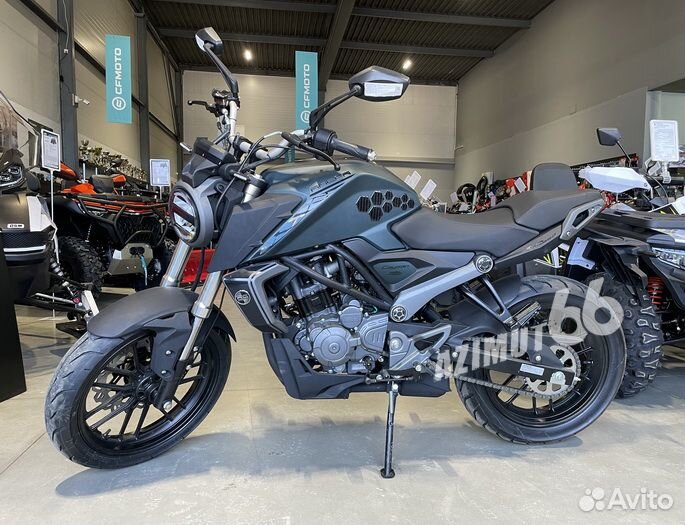 Мотоцикл Racer RC250XZR-X Сaiman