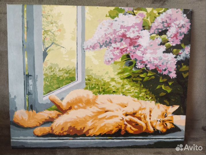 Картина 40х50