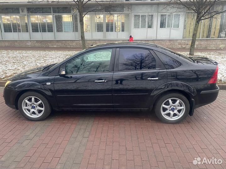 Ford Focus 2.0 МТ, 2008, 201 000 км