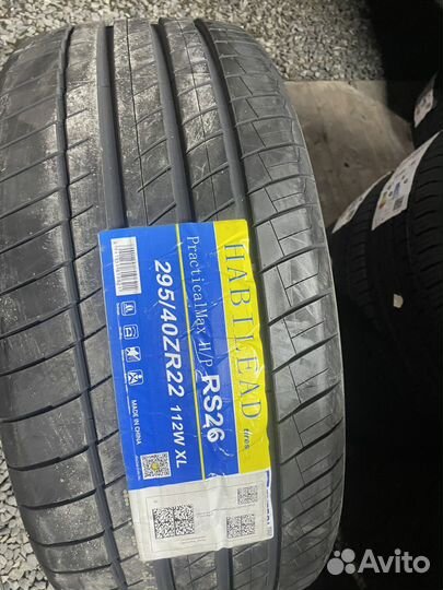 Habilead PracticalMax H/P RS26 295/40 R21