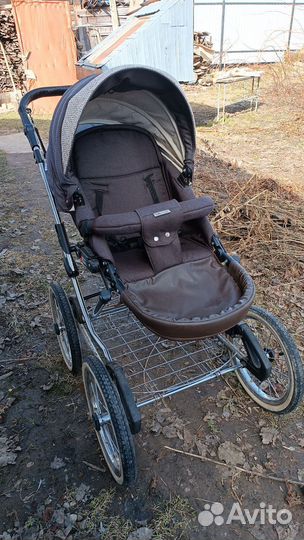 Детская коляска 2 в 1
