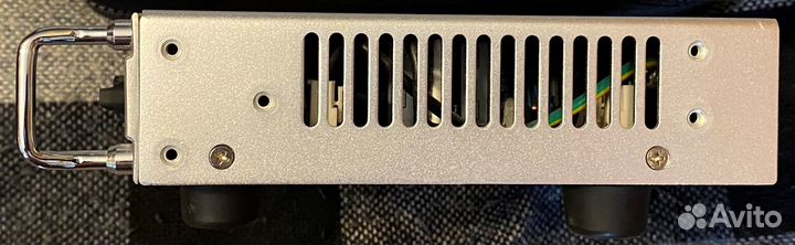 Gallien-Krueger MB200 - усилитель для бас гитары