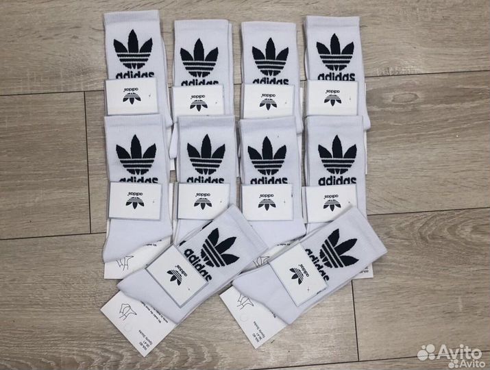 Носки мужские NikeAdidas