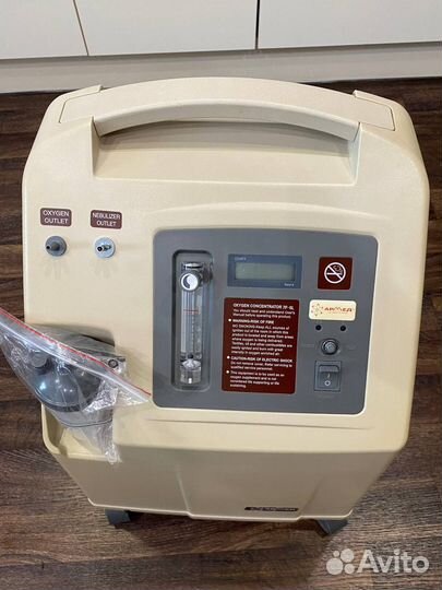 Кислородный концентратор армед 7f 5l