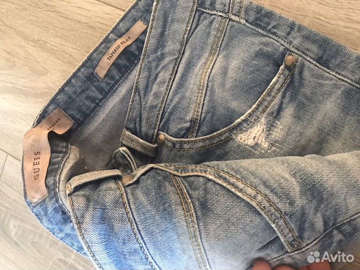 Джинсы женские guess
