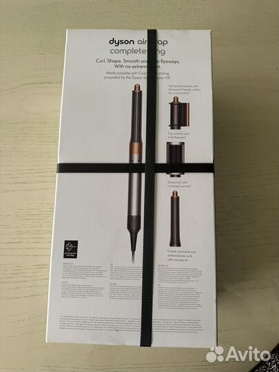 Стайлер dyson