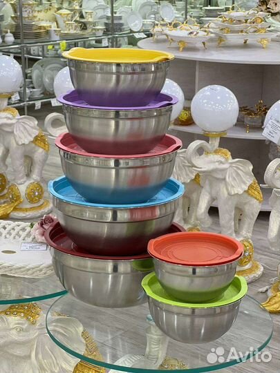 Контейнер набор