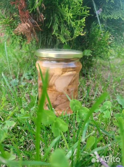 Печень трески вкусная