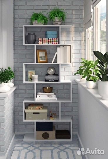 Стеллаж новый