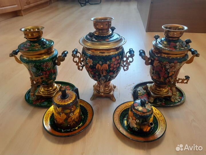 Самовар электрический