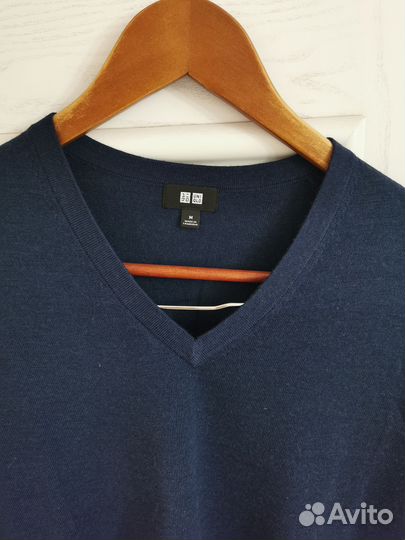 Пуловер мужской новый