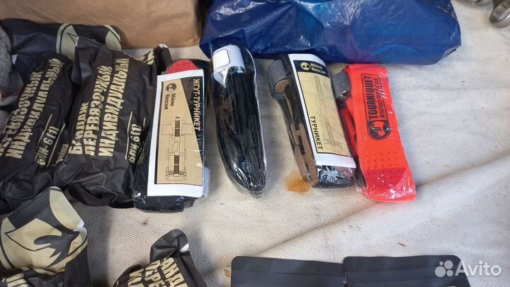 Военная тактическая медицина