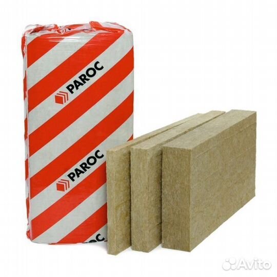 Утеплитель Paroc eXtra 50