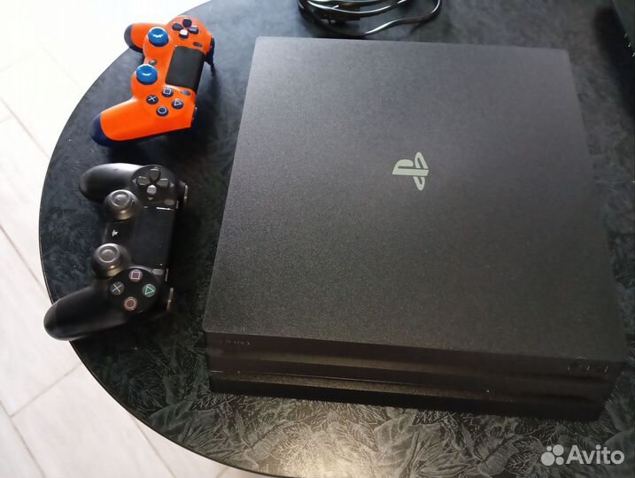 Sony playstation 4 pro 1tb