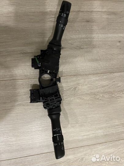 Подрулевой переключатель subaru forester sj