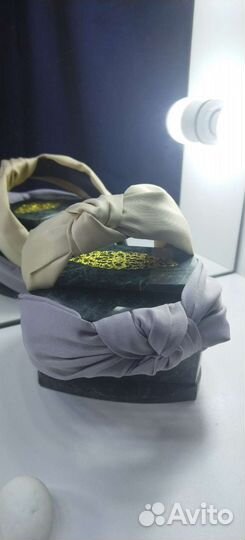 Ободок для волос новый