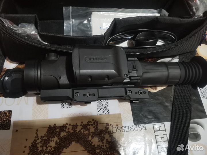 Тепловизионный прицел pulsar trail 2 LRF XP 50