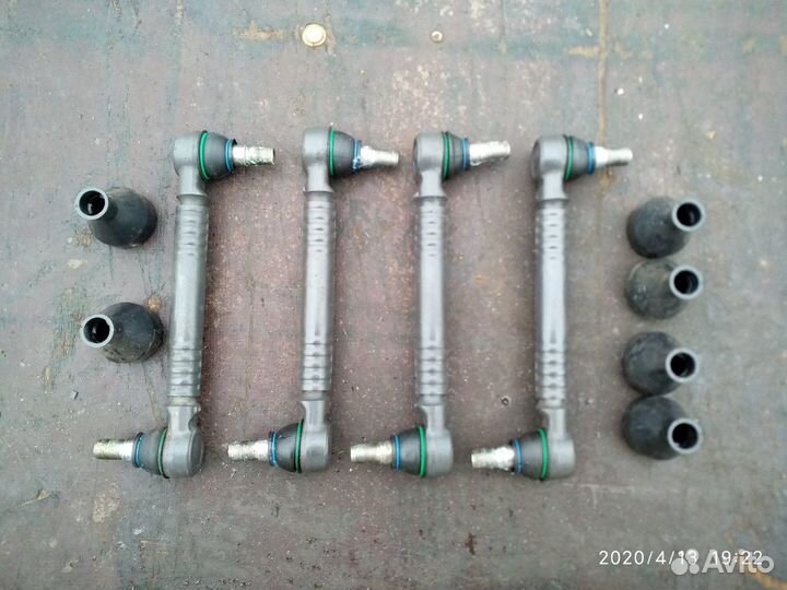 Стоика переднего стабилизатора Volvo Renault