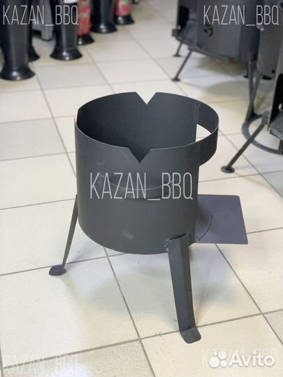 Печь (очаг, подставка) для казана 6 - 8 литров