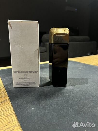 Paco rabanne 1 million EDT 100 ML оригинал