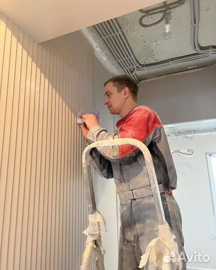 Ремонт квартир / Ремонт под ключ с Гарантией