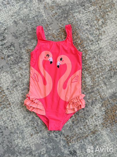 Купальник для девочки