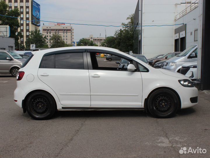 Volkswagen Golf Plus 1.6 AMT, 2012, 106 000 км