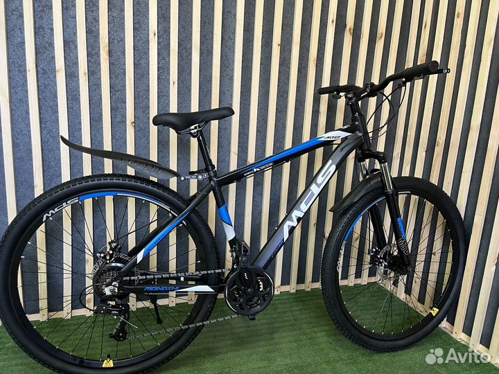 Велосипед взрослый новый