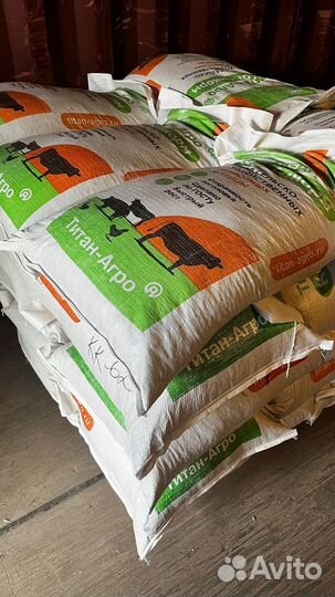 Комбикорм для бройлеров старт