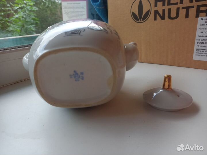 Чайник заварочный лфз, СССР