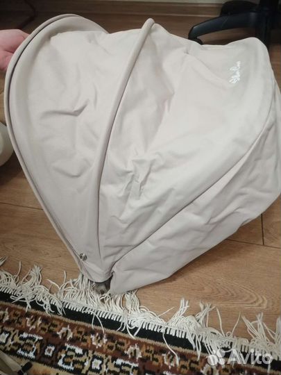 Комплект для коляски Silver Cross