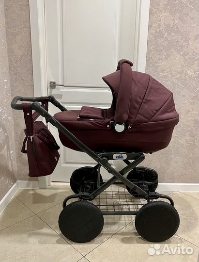 Коляска-люлька Cam Linea Sport