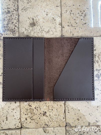 Обложка для автодокументов