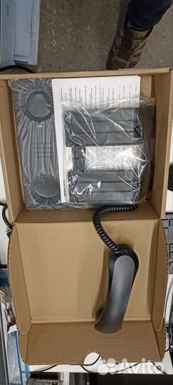 IP телефон Avaya 1608