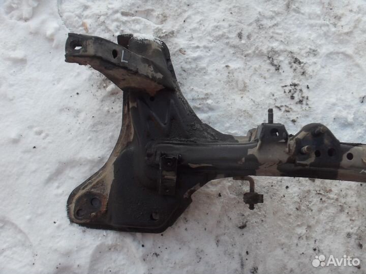 Балка подмоторная 0K9A234800 Kia Clarus 1996-2001