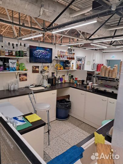 Продам готовый бизнес кофейня