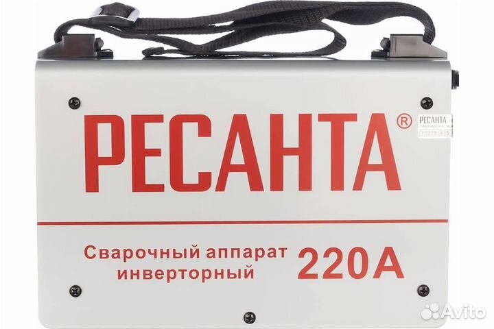 Сварочный аппарат ресанта саи-220