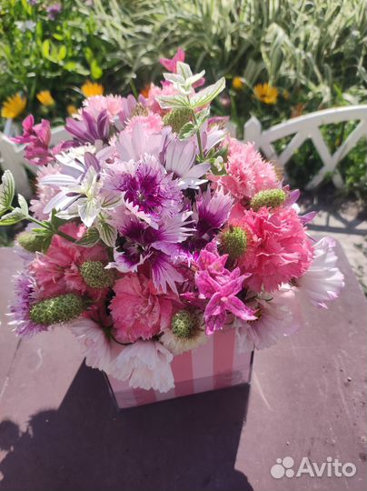 Букет цветов