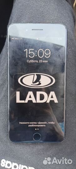 iPhone 7 Plus, 128 ГБ