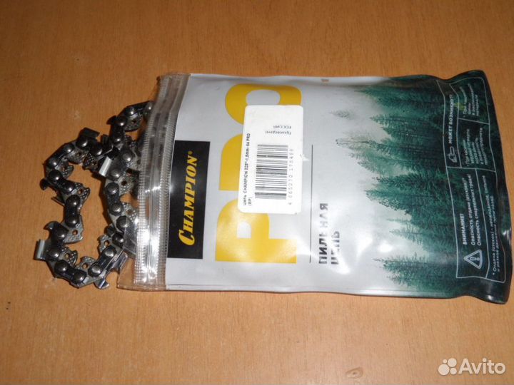 Цепь champion 325