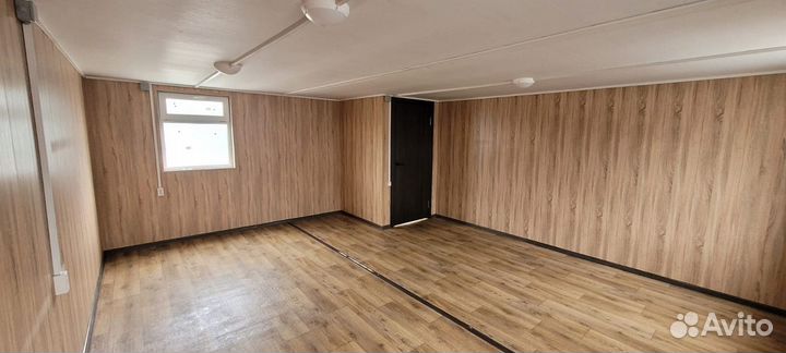 Штаб стройки в аренду