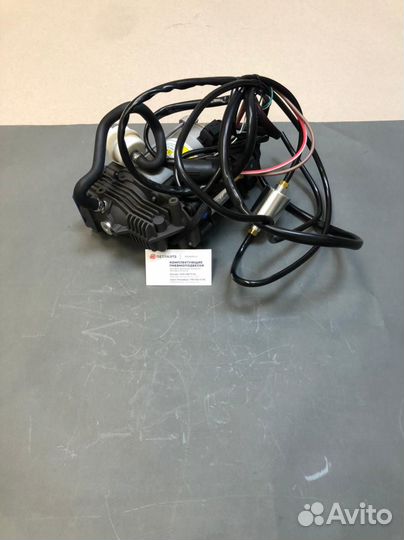 Пневматический компрессор RR vogue