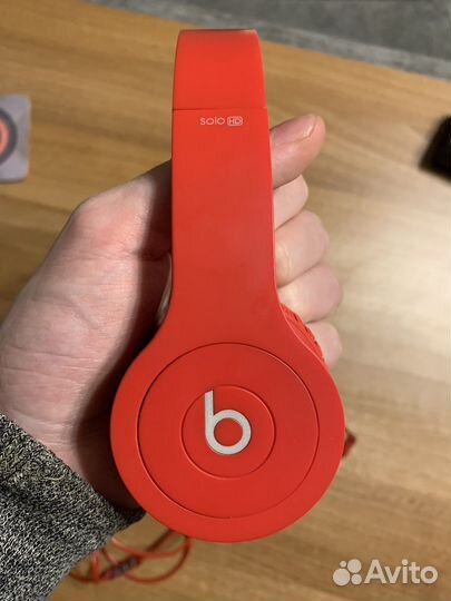 Beats Solo hd копия