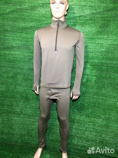 Термобелье армейское нательное флисовое