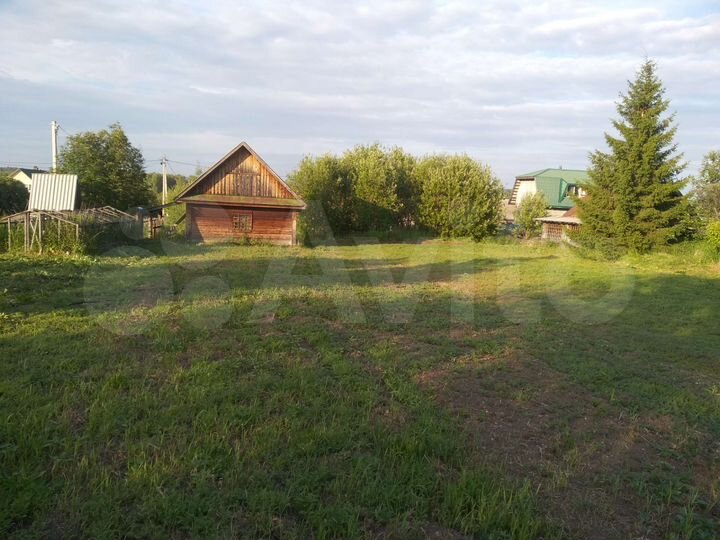 Участок 23 сот. (ИЖС)